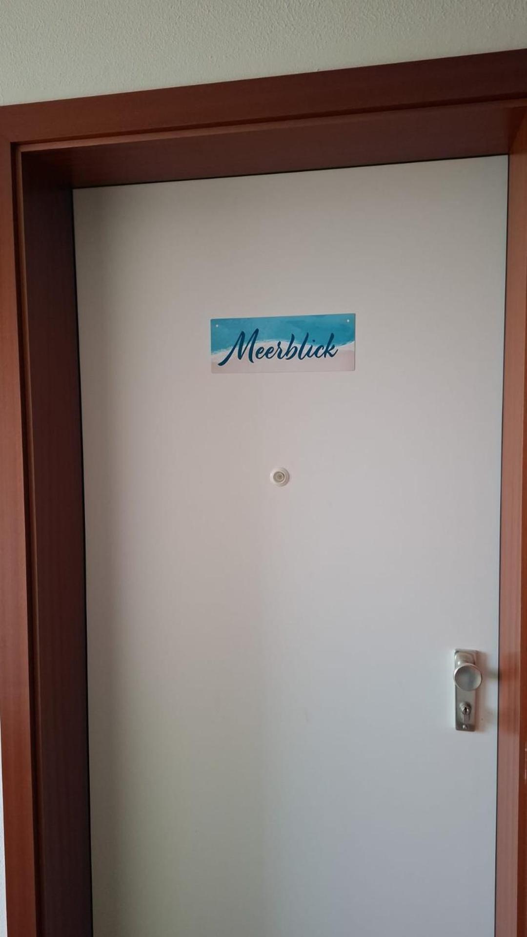 Meerblick Glücksburg Exterior foto